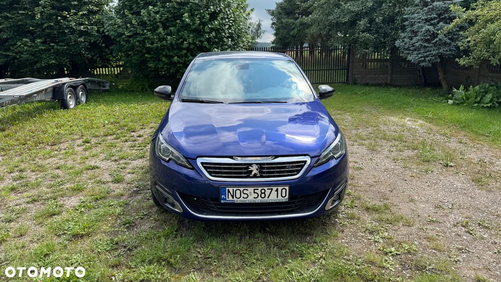 Peugeot 308 BlueHDi 120 Stop & Start GT-Line Edition - 2