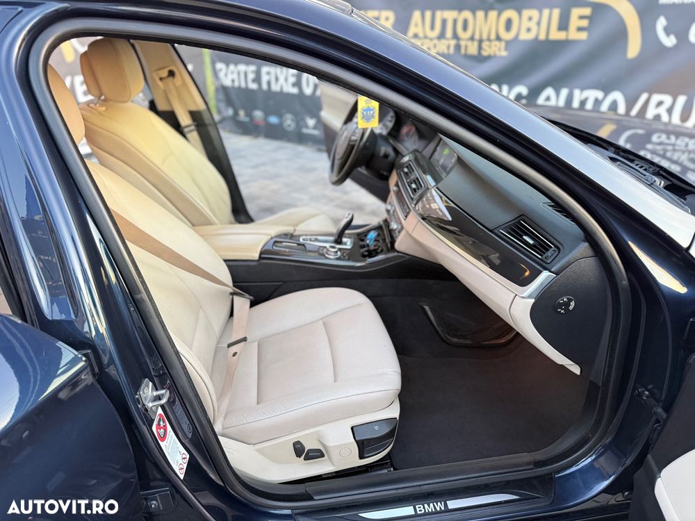 BMW Seria 5 530d xDrive - 6