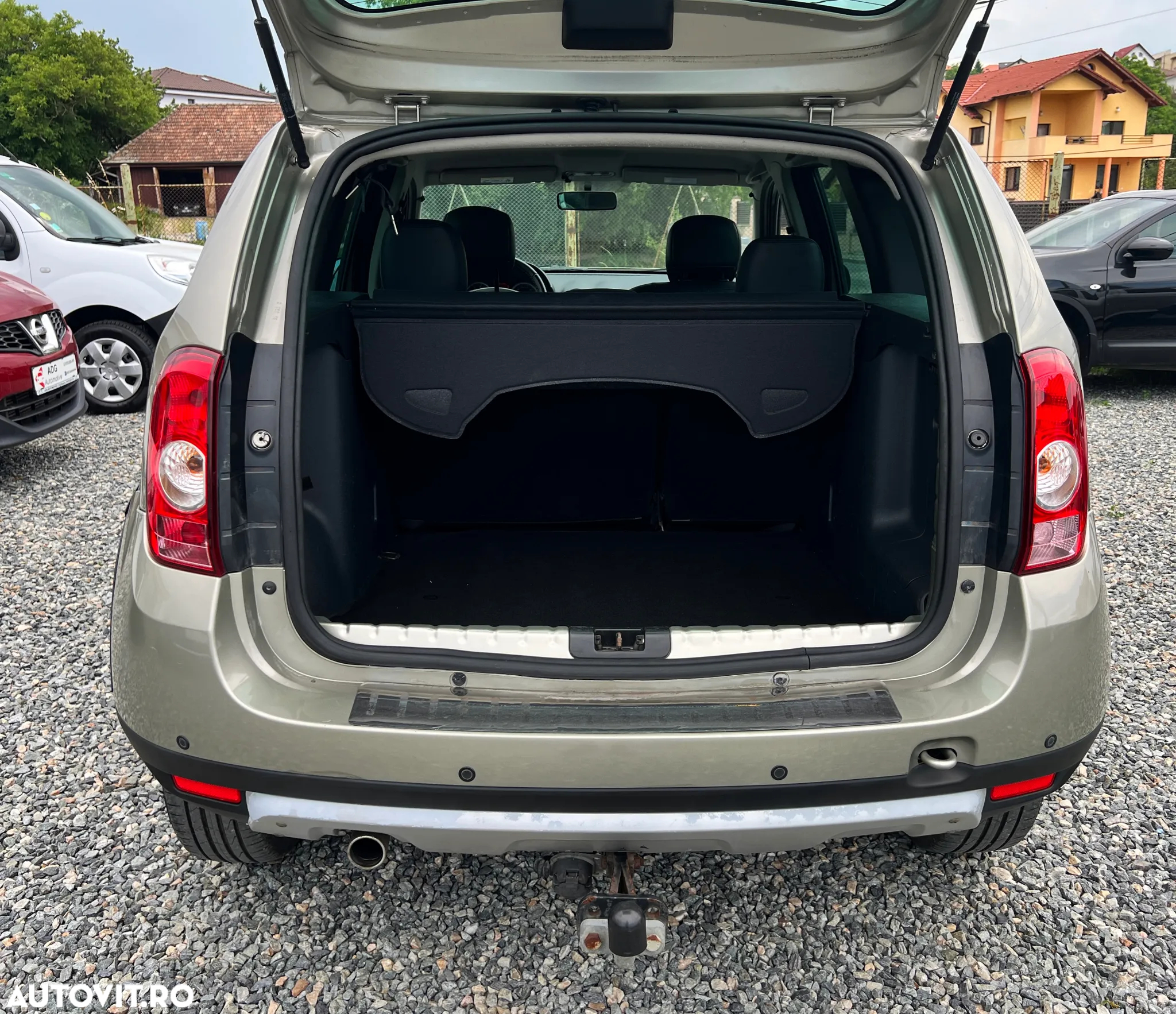 Dacia Duster dCi 110 FAP 4x2 Prestige - 12