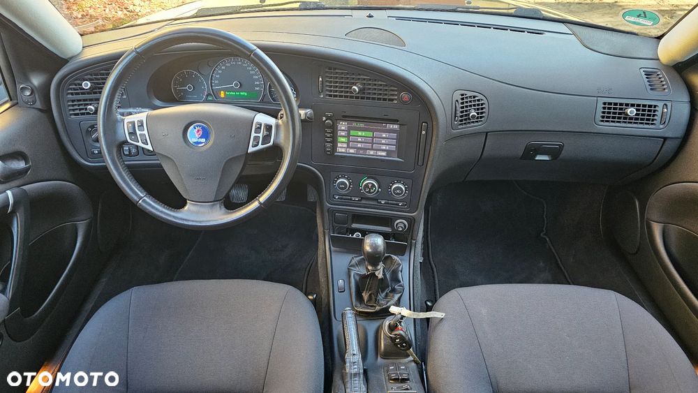 Saab 9-5 - 6