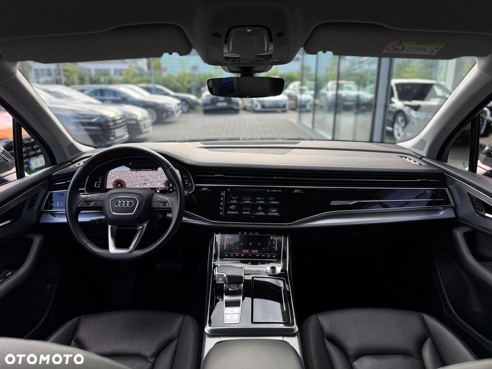 Audi Q7 55 TFSI mHEV Quattro S Line Tiptr - 22