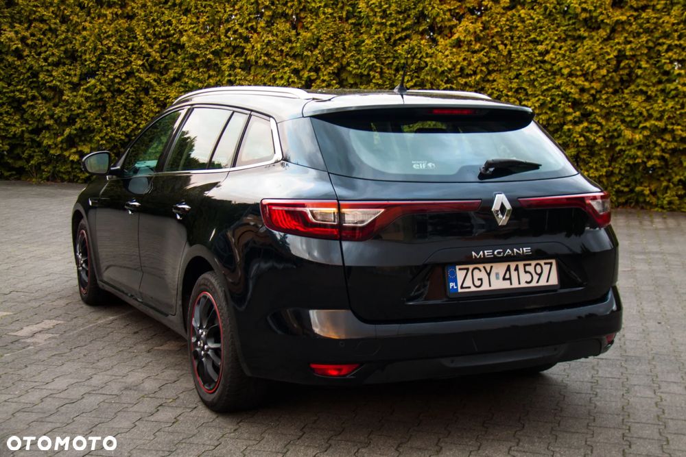 Renault Megane Grandtour ENERGY dCi 110 EDC BUSINESS - 4