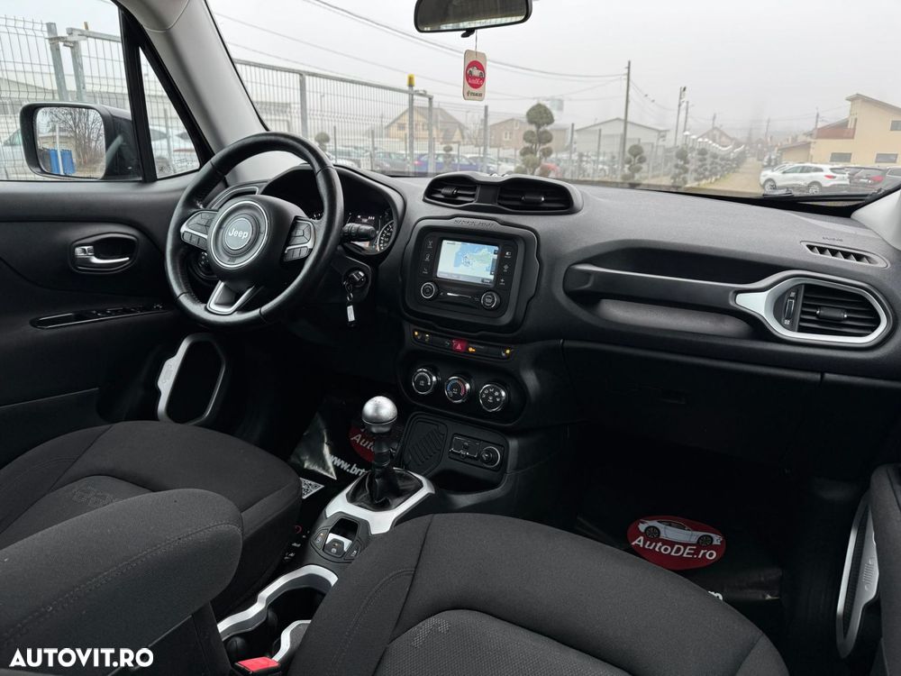 Jeep Renegade - 7