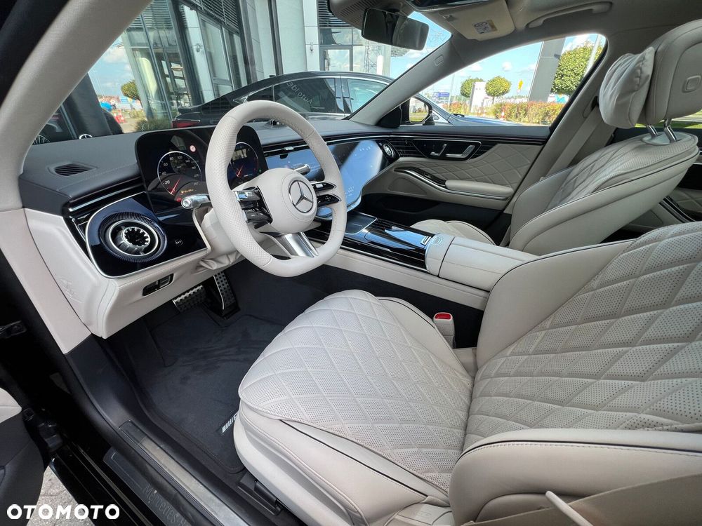Mercedes-Benz Klasa S 450d mHEV 4-Matic 140y Launch Edition 9G-TRONIC - 10