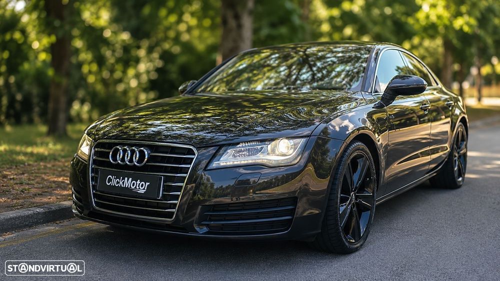 Audi A7 Sportback 3.0 TDI V6 quattro Sport S tronic - 2