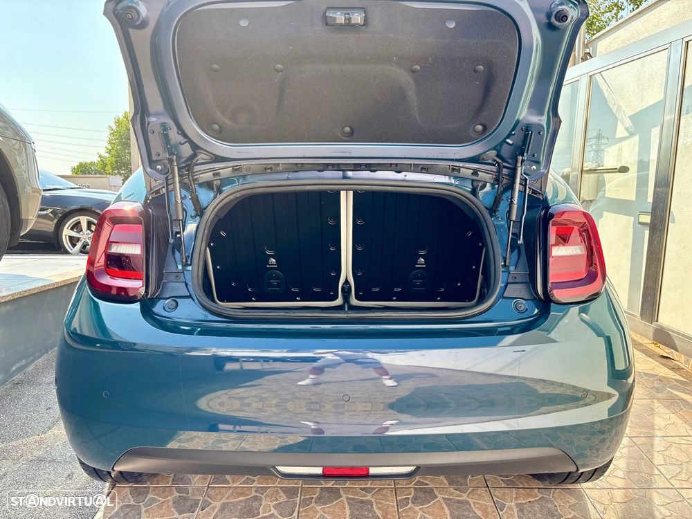 Fiat 500e C La Prima by Bocelli - 7