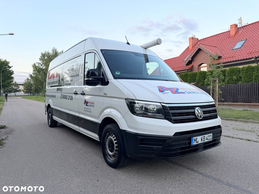 Volkswagen Crafter - 3