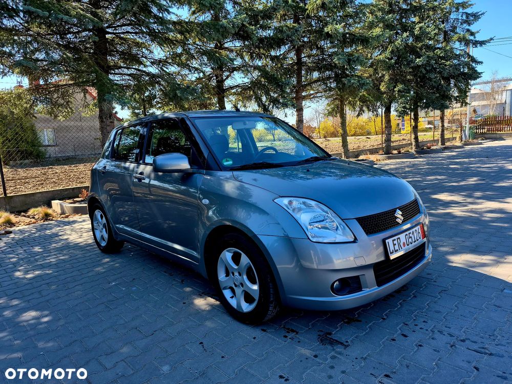 Suzuki Swift - 5