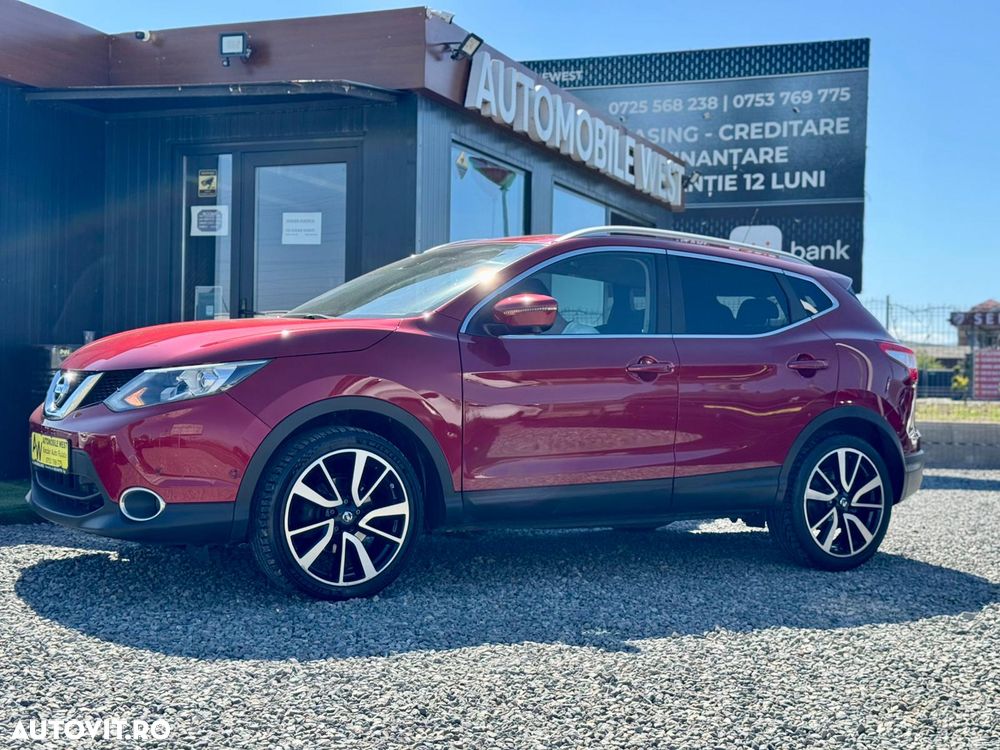 Nissan Qashqai 1.6 DCI Start/Stop X-TRONIC Tekna - 29