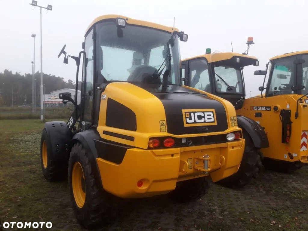 JCB WLS 409 - 3