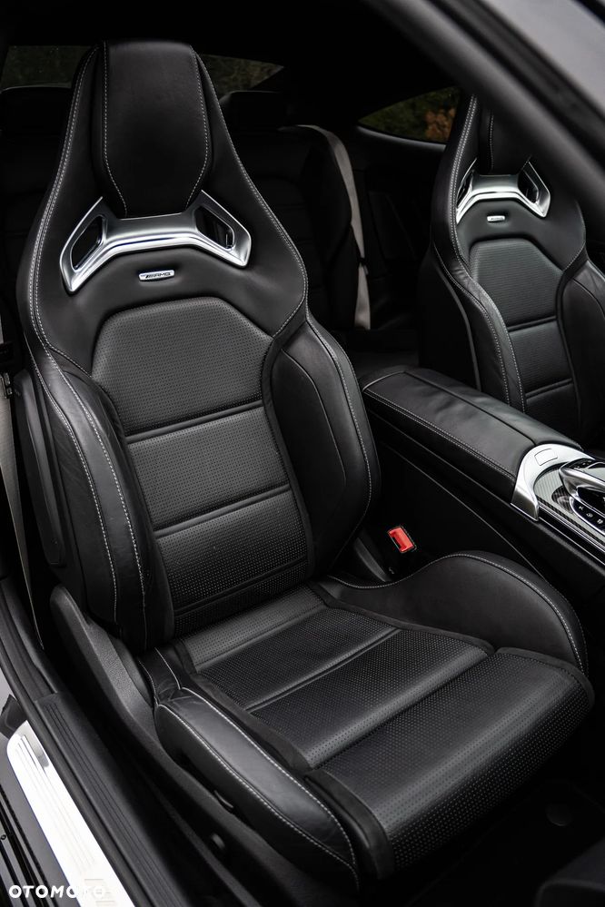 Mercedes-Benz Klasa C 63 AMG 9G-TRONIC - 18