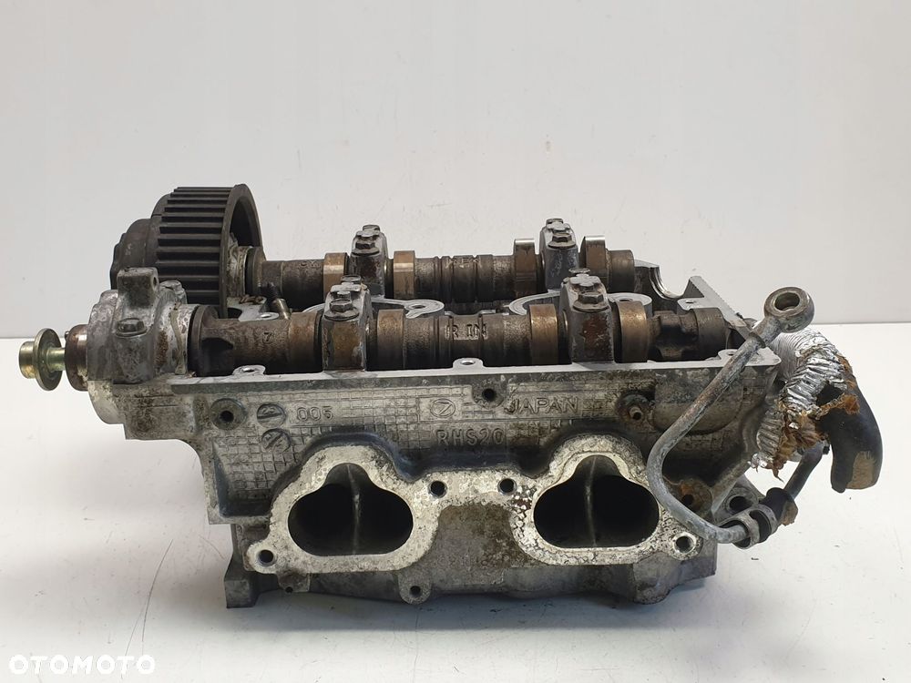 Subaru Impreza WRX 2.0 T GŁOWICA CYLINDRÓW prawa - 5