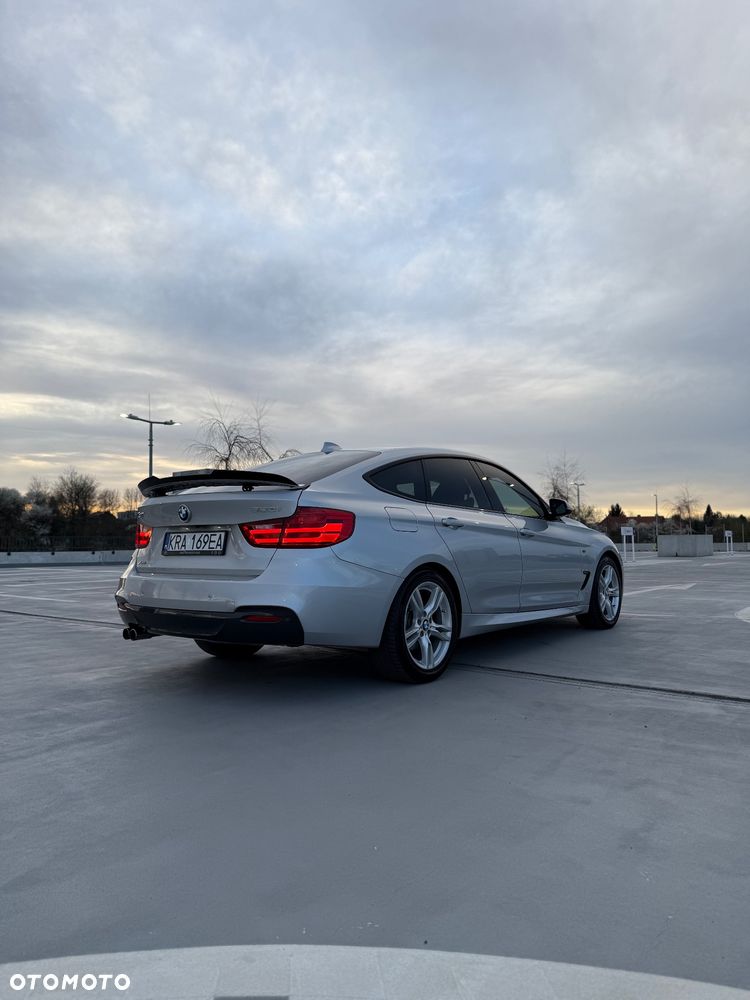 BMW 3GT 328i xDrive Sport-Aut M Sport - 14