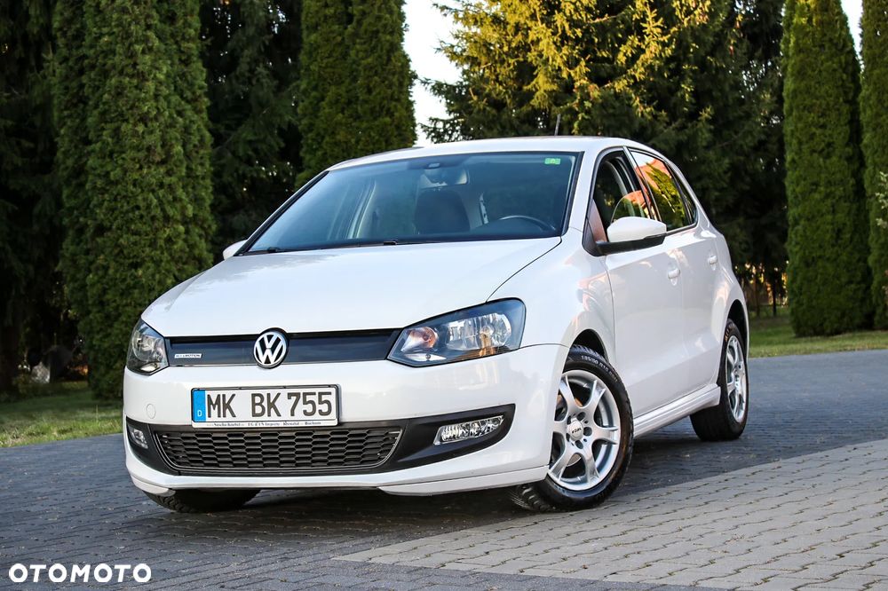 Volkswagen Polo 1.2 TDI DPF BlueMot (89g) - 14