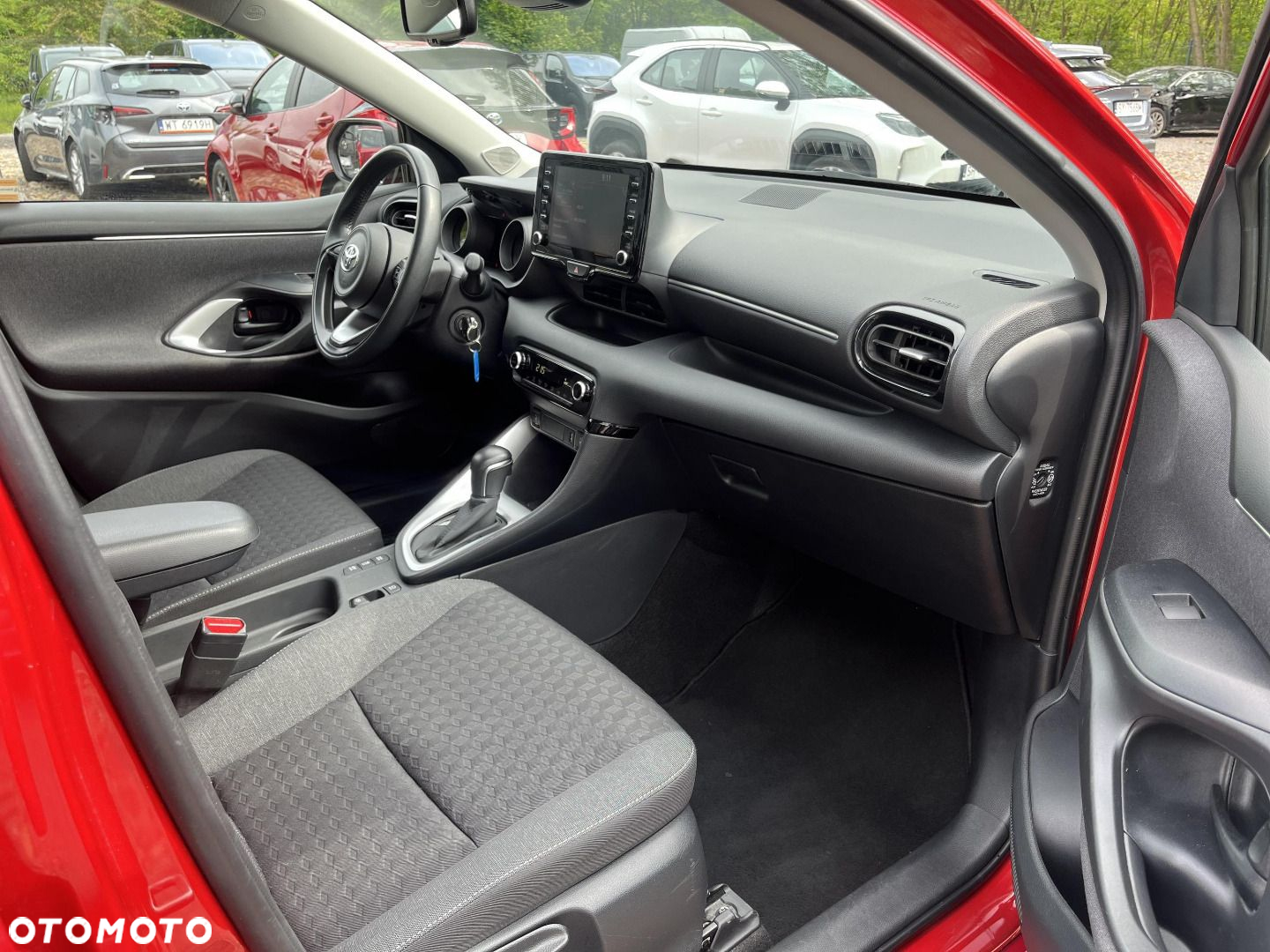 Toyota Yaris - 22