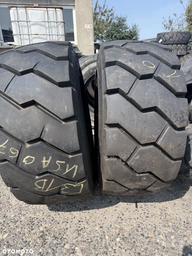 Opony Używane 355/65r15 Michelin XZM RADIAL 70% Bieżnika - 2