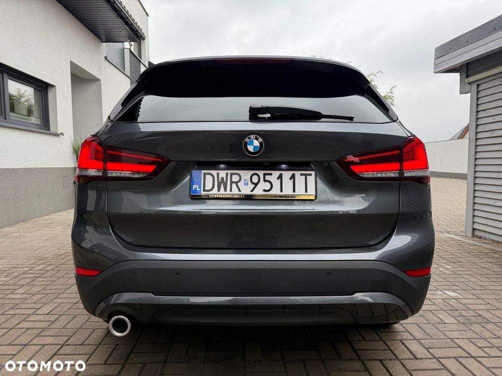 BMW X1 sDrive16d Sport Line - 10