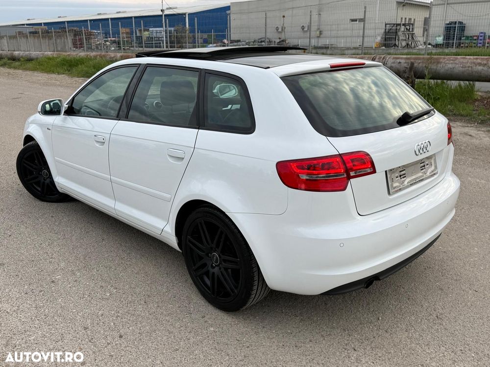 Audi A3 - 10