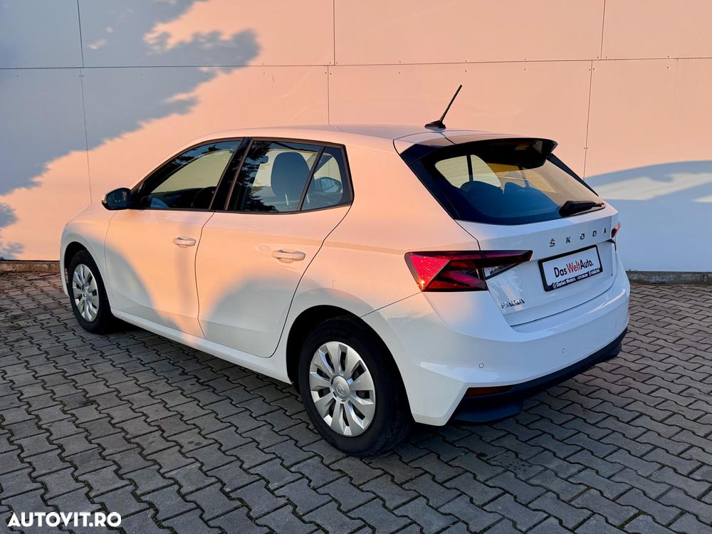 Skoda Fabia 1.0 TSI 110 CP Ambition - 6