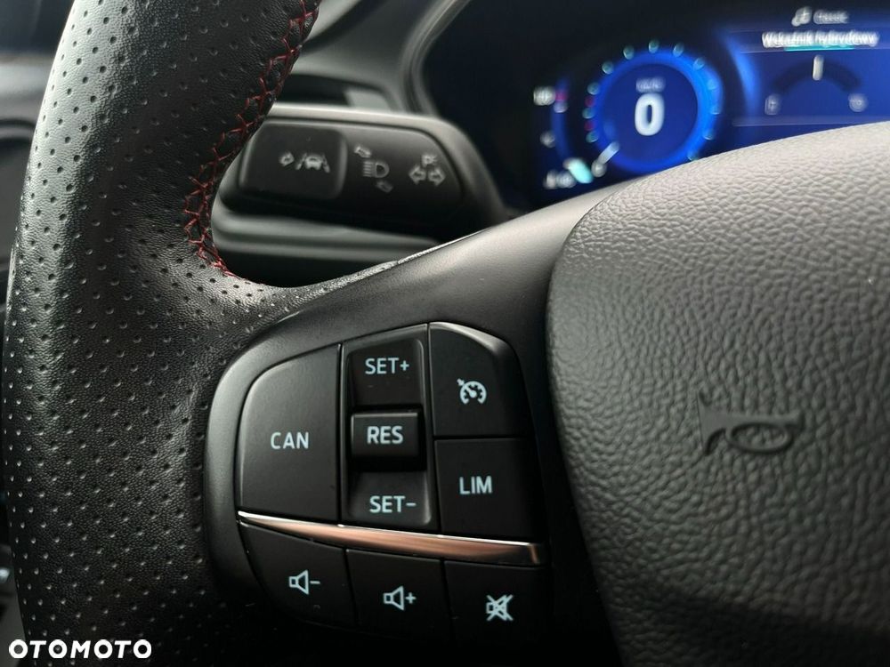 Ford Focus 2024
