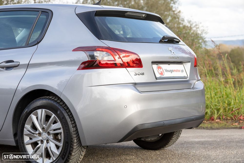 Peugeot 308 1.5 BlueHDi Business Line - 43