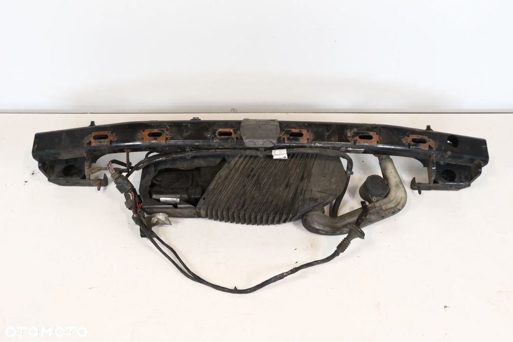Hak elektryczny oryginalny Westfalia BMW 5 F11 Touring 303386 - 1