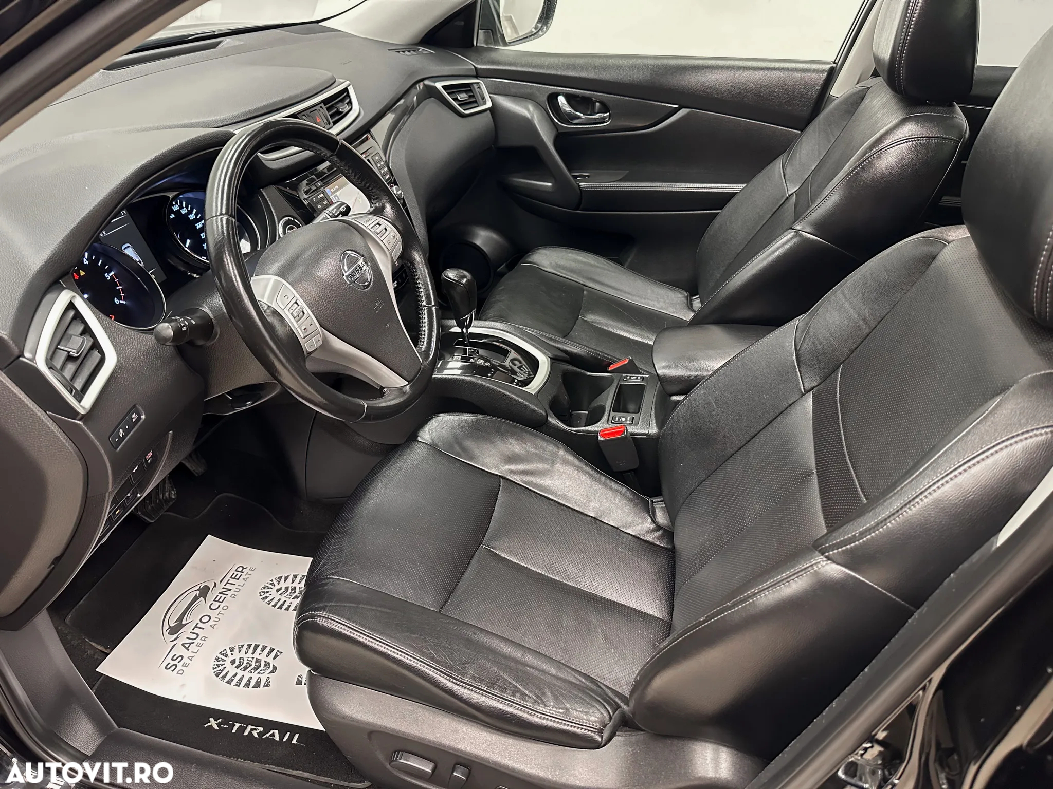 Nissan X-Trail 1.6L dCI Start/Stop XTRONIC Tekna Aut. - 27