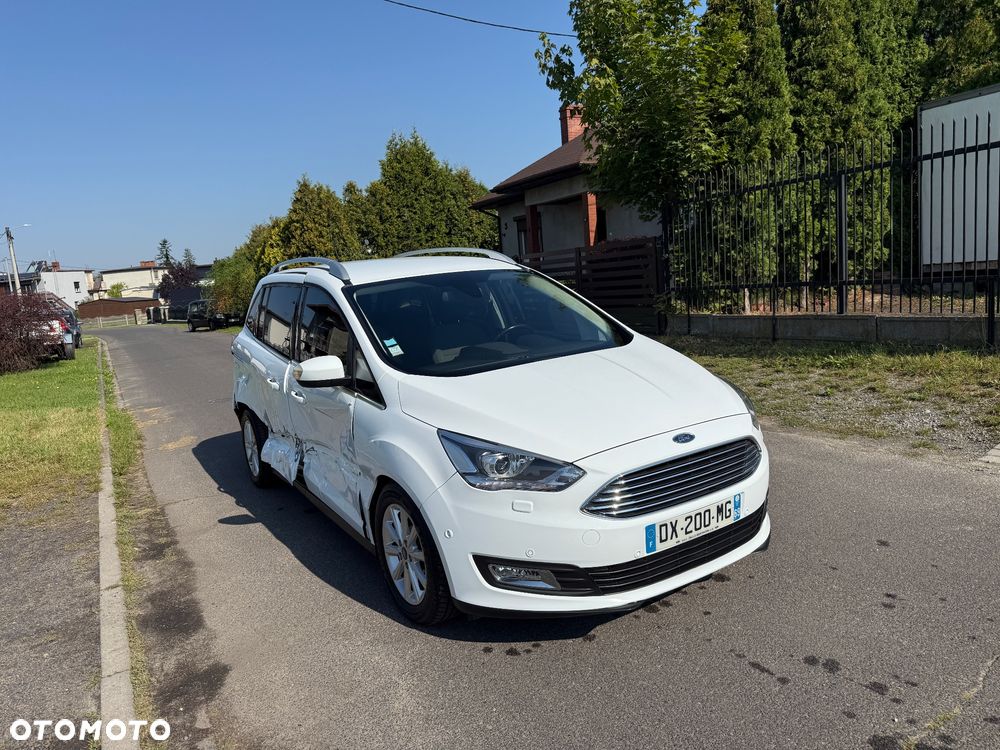 Ford Grand C-MAX Gr 2.0 TDCi Titanium ASS - 11