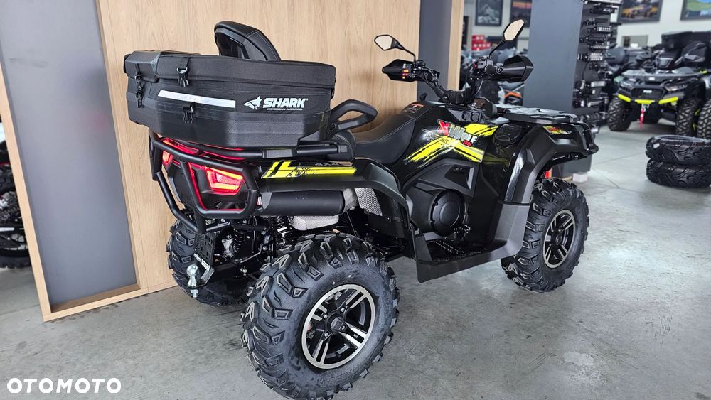 Loncin XWOLF 700 - 4