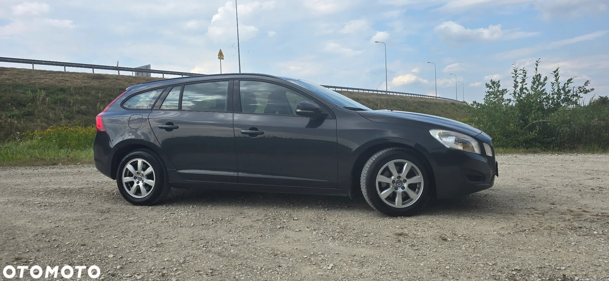 Volvo V60 D2 Geartronic Powershift Edition Pro - 5