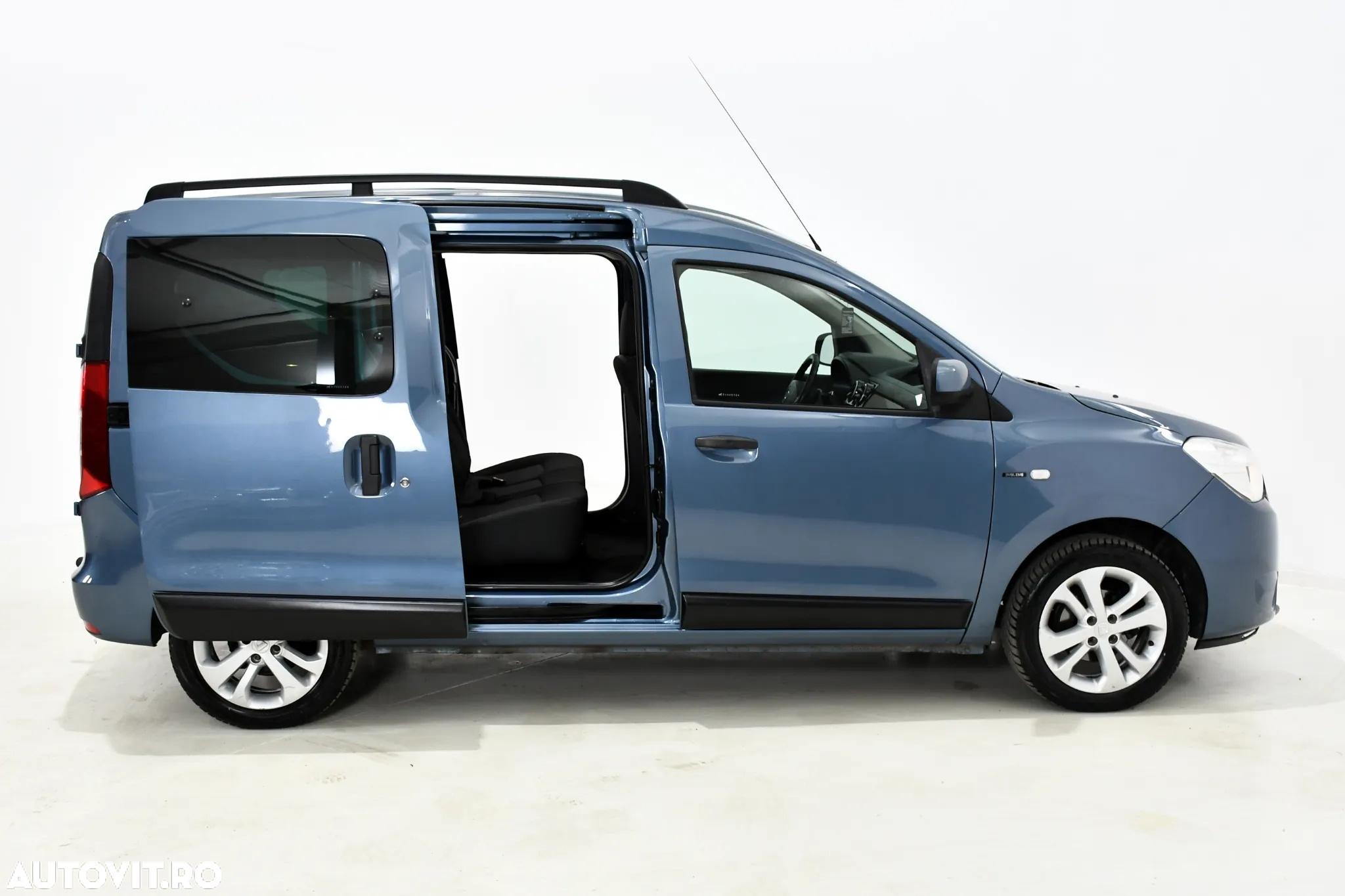 Dacia Dokker 1.5 dCi 90 CP Laureate - 4