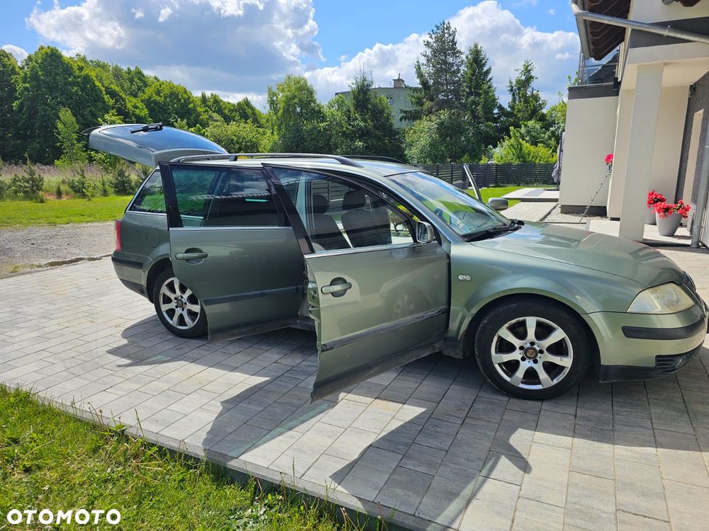 Volkswagen Passat 2.0 Comfortline - 1