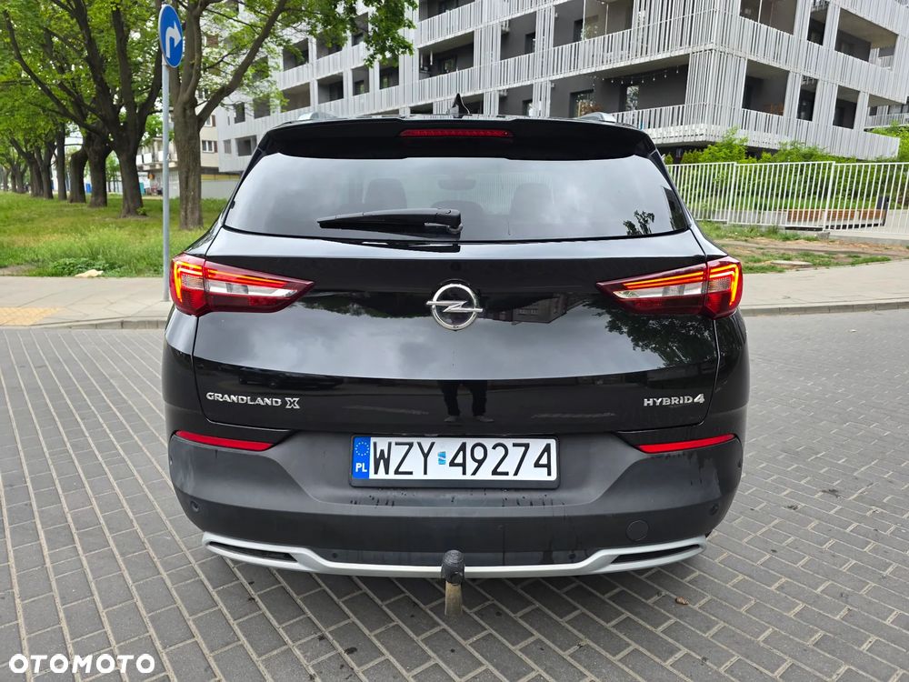 Opel Grandland X 1.6 T PHEV 4x4 Elegance Business Pack - 31