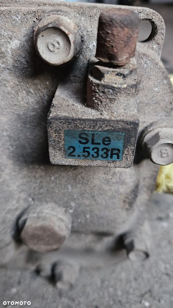 Kia sportage III dyfer most tylny haldex - 2