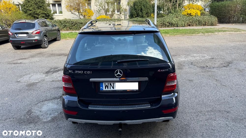 Mercedes-Benz ML 350 CDI 4Matic 7G-TRONIC DPF Grand Edition - 11