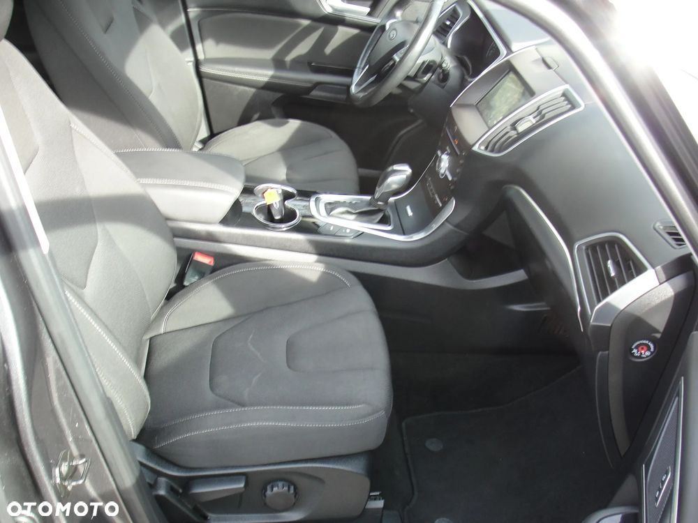 Ford S-Max 2.0 TDCi Titanium PowerShift - 7