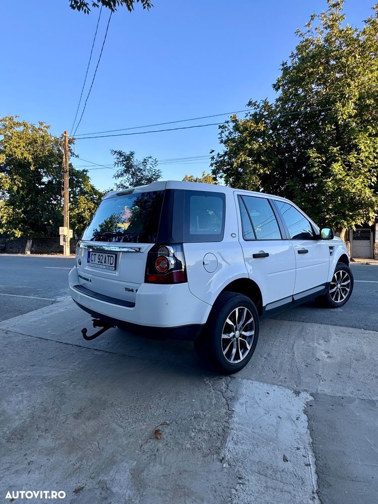 Land Rover Freelander - 25