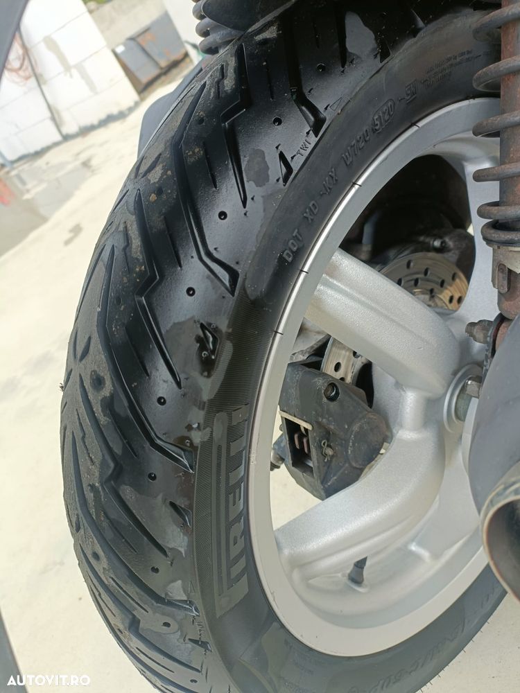 Aprilia Scarabeo 200 - 16