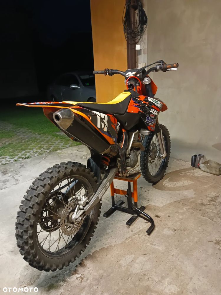 KTM SXF