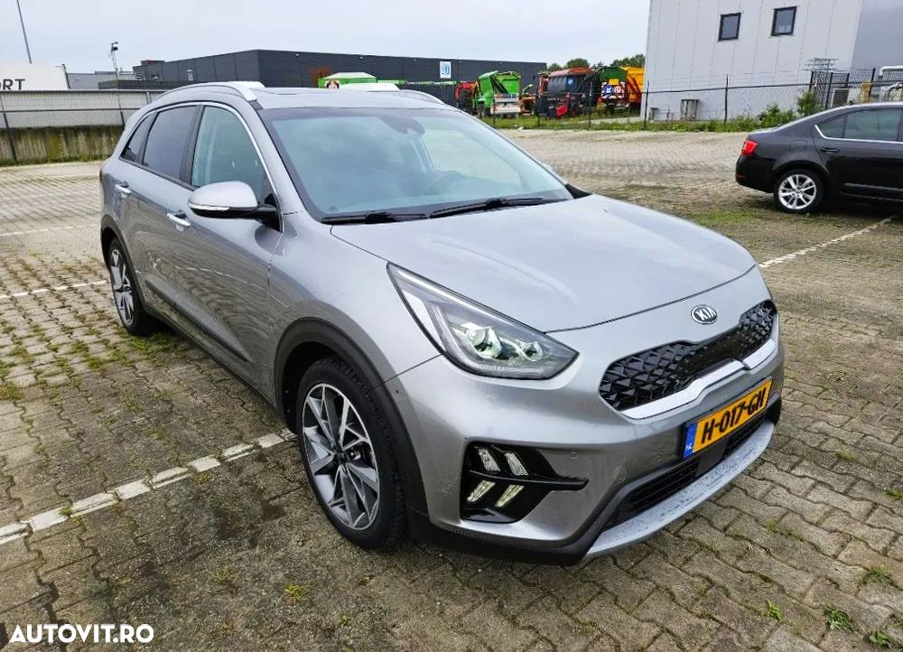 Kia Niro - 1