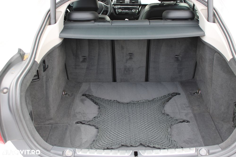 BMW Seria 4 420d Aut. Sport Line - 17