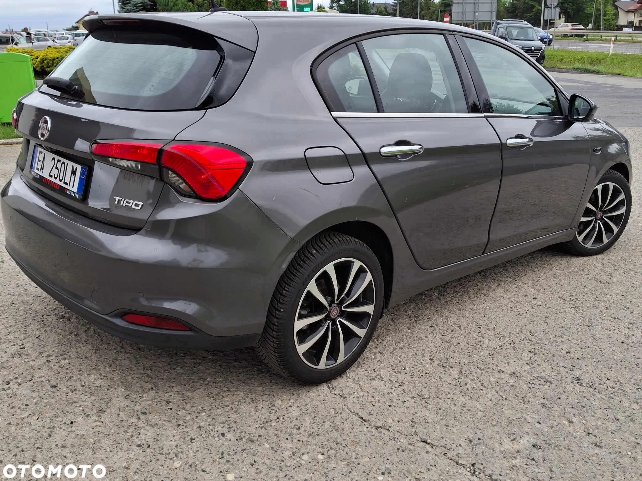 Fiat Tipo 1.4 16v Sport - 4