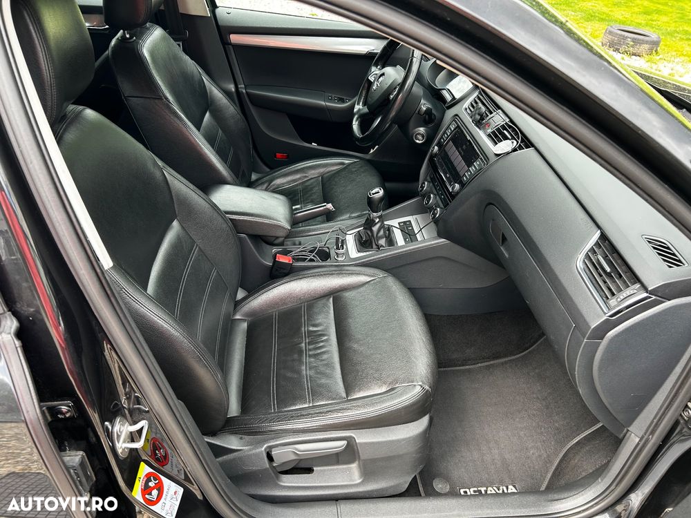 Skoda Octavia 1.6 TDI Ambition Greenline - 5