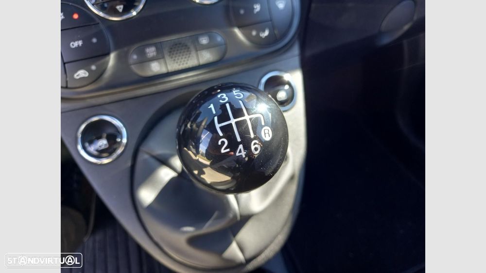 Fiat 500 1.0 Hybrid Dolcevita - 21