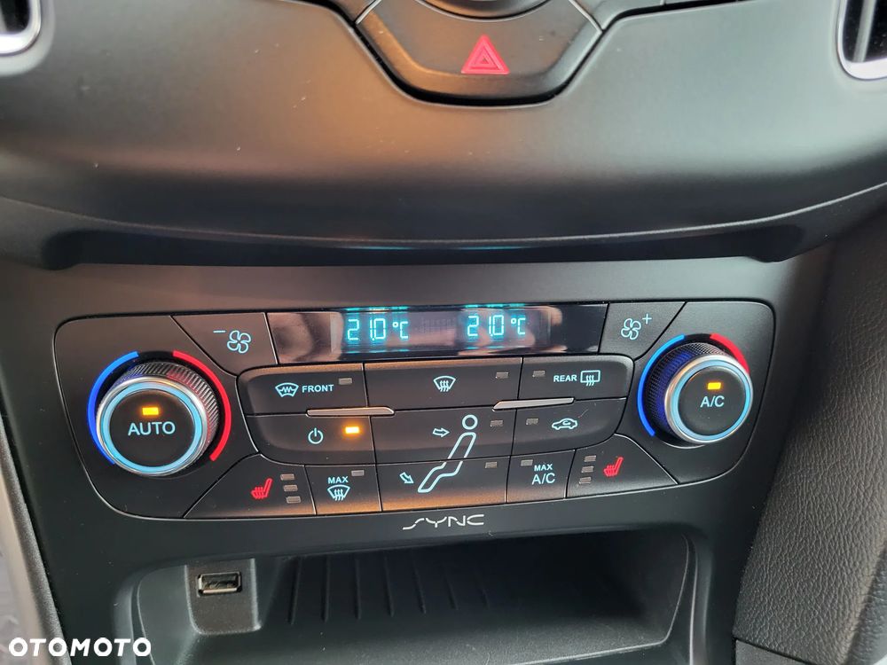 Ford Focus 1.5 TDCi Trend - 16