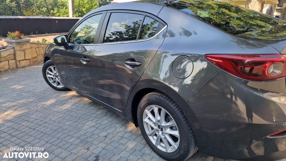 Mazda 3 G120 Attraction - 12