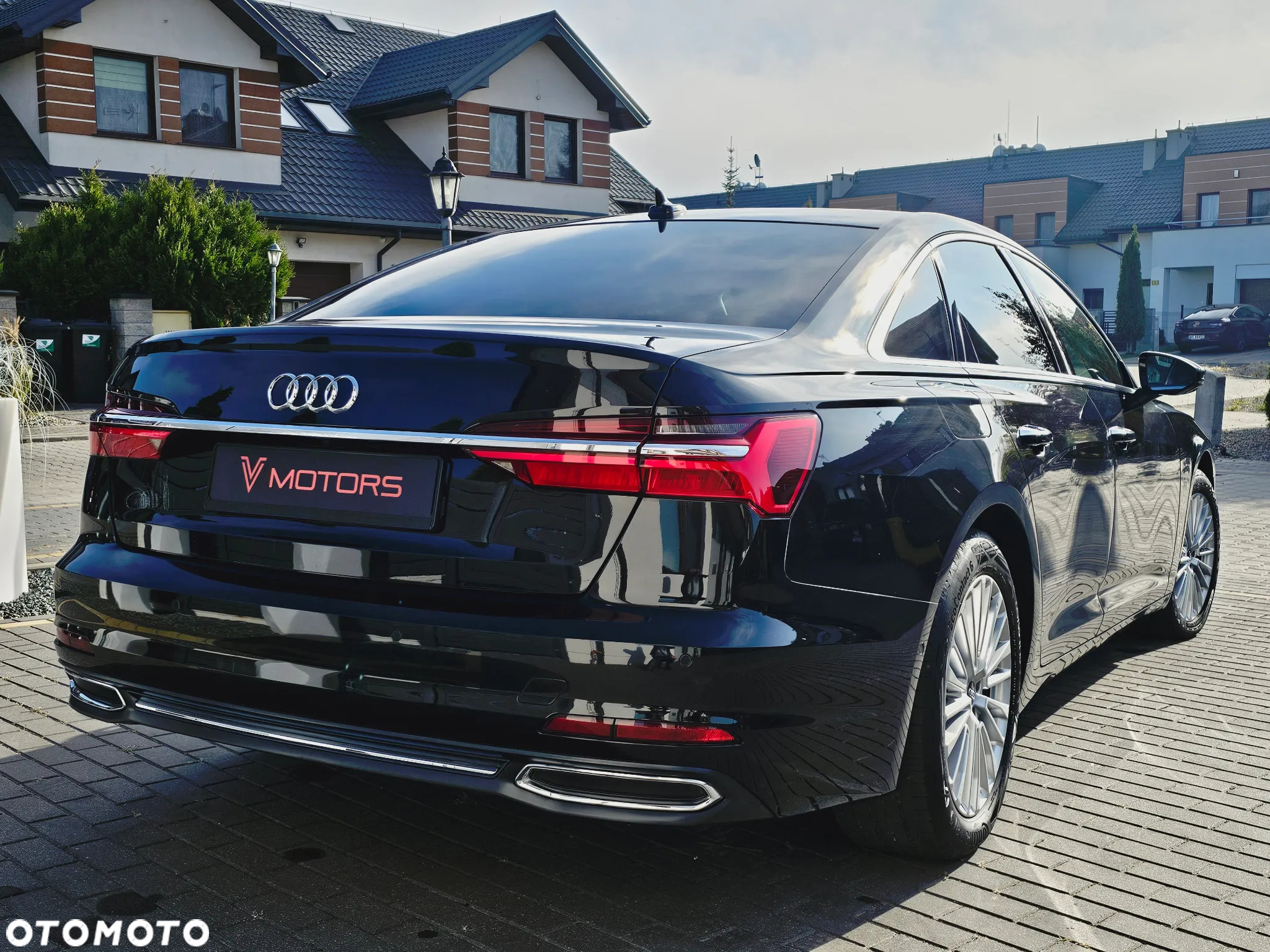 Audi A6 35 TDI S tronic advanced - 25