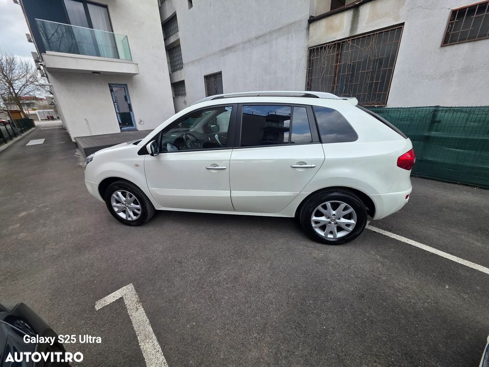 Renault Koleos 2.5 16V 4X4 Paris - 12