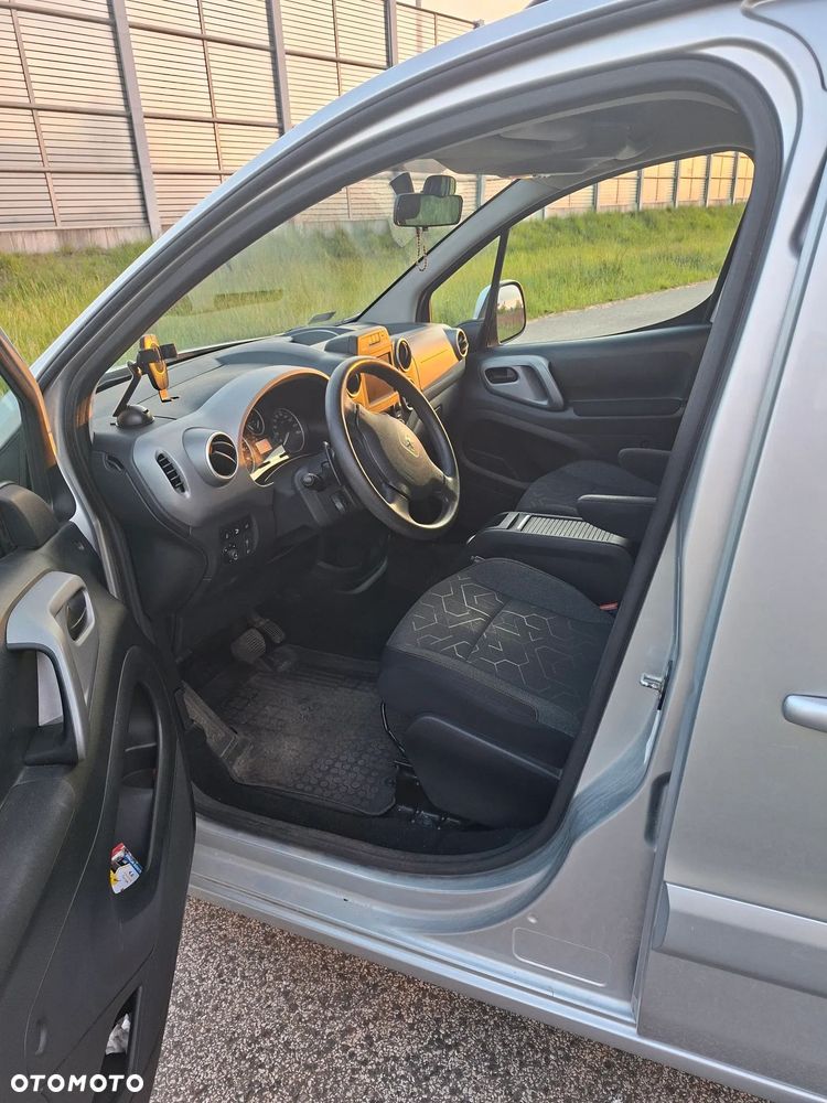 Peugeot Partner BlueHDi 100 Stop&Start ETG6 Active - 6