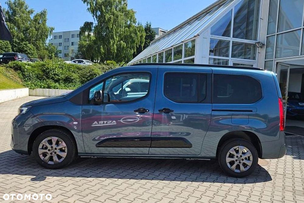 Opel Combo - 5